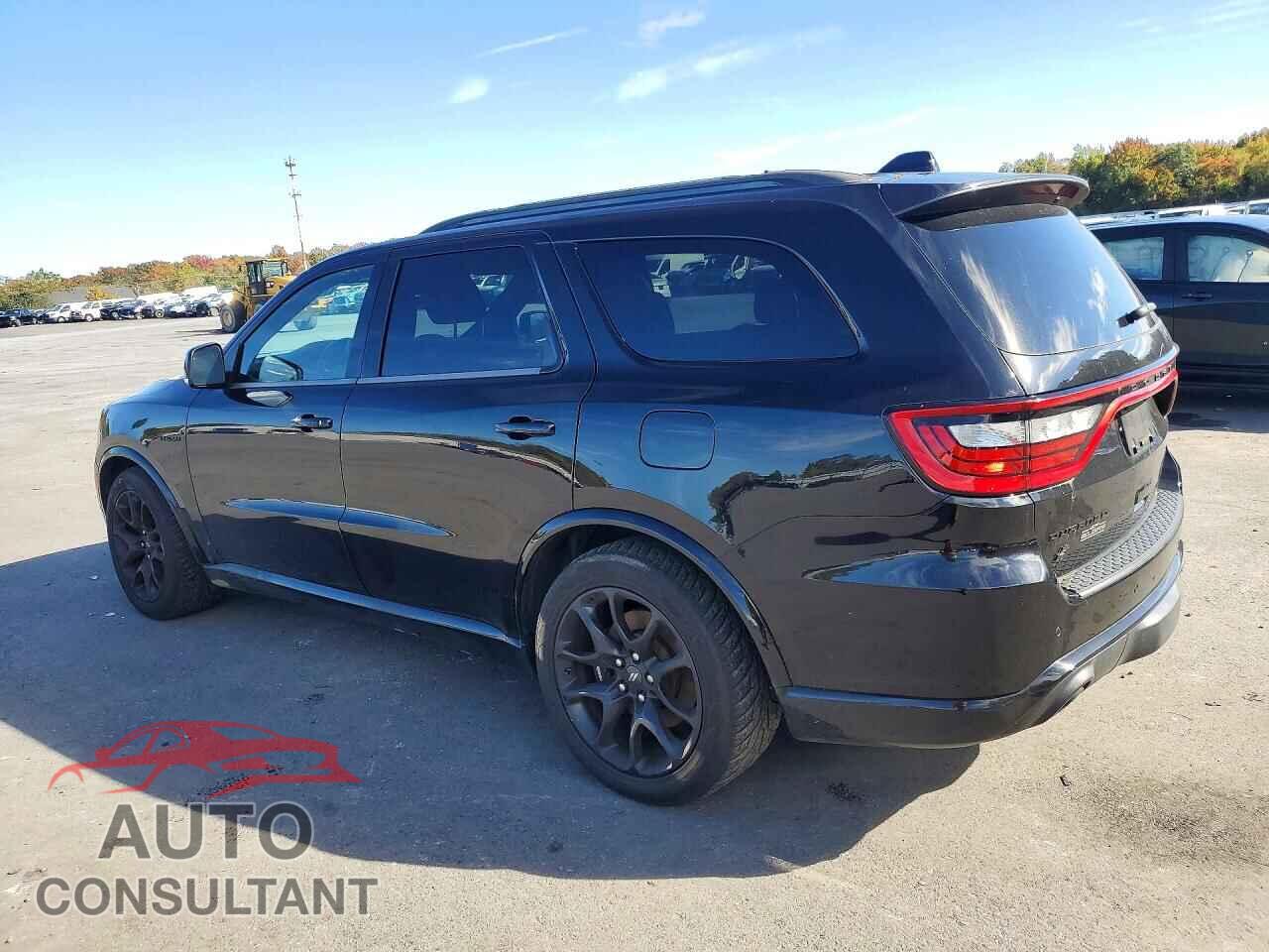 DODGE DURANGO 2021 - 1C4SDJCT7MC557954