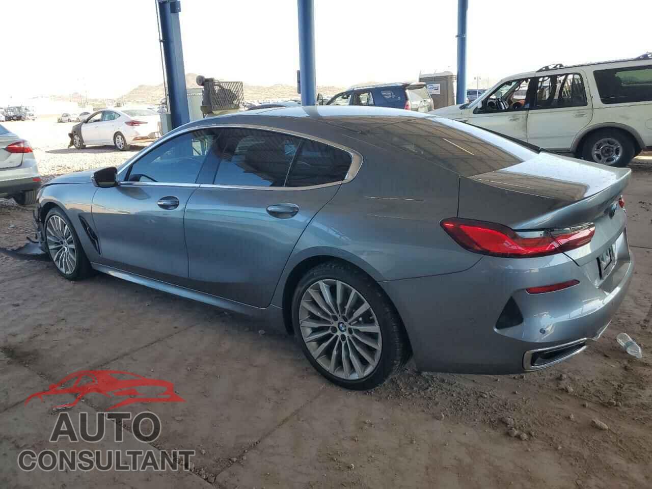 BMW 8 SERIES 2020 - WBAGV2C09LCD92695