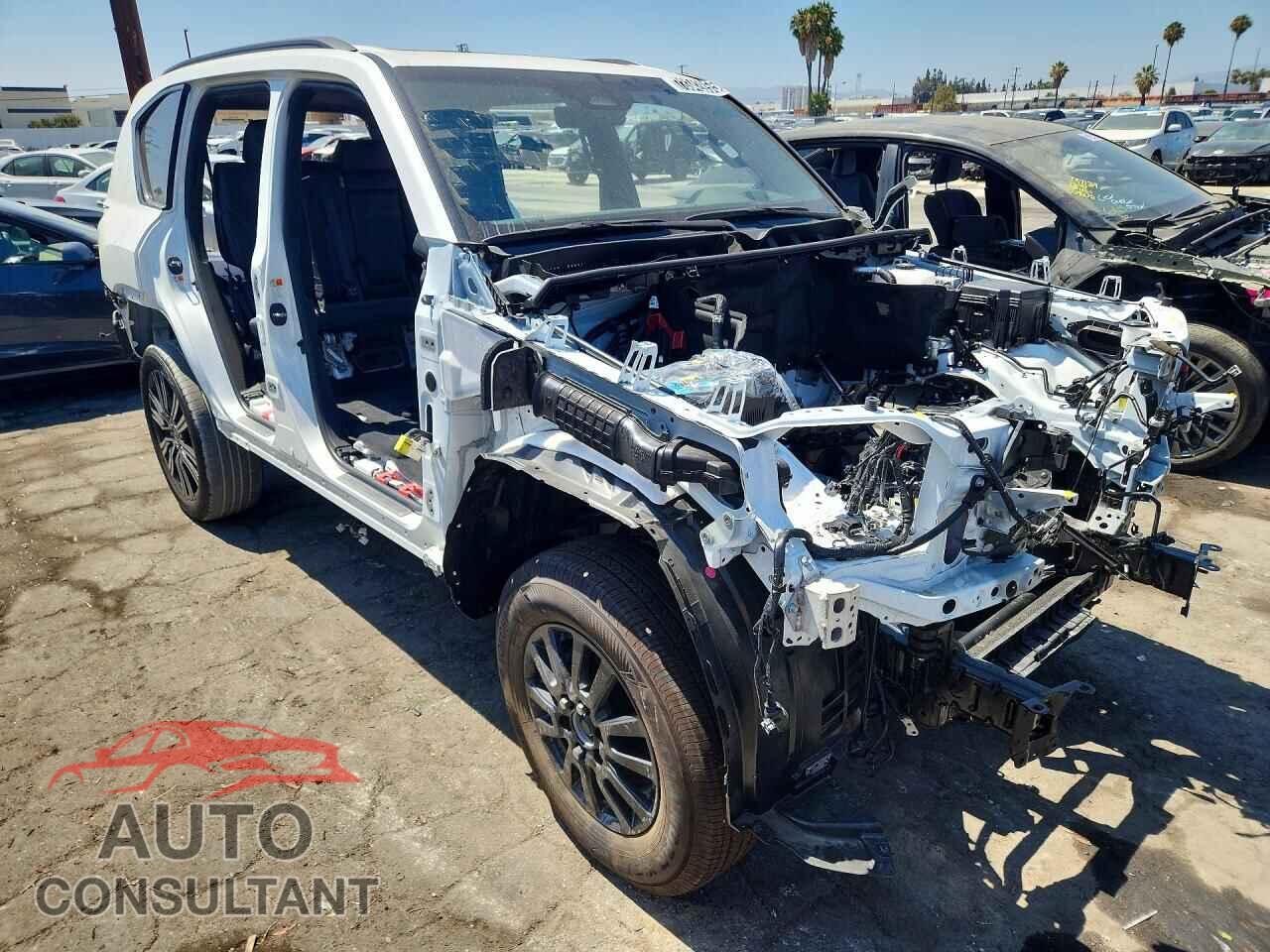 LEXUS UNKNOWN 2025 - JTJGB7CX0S4082413