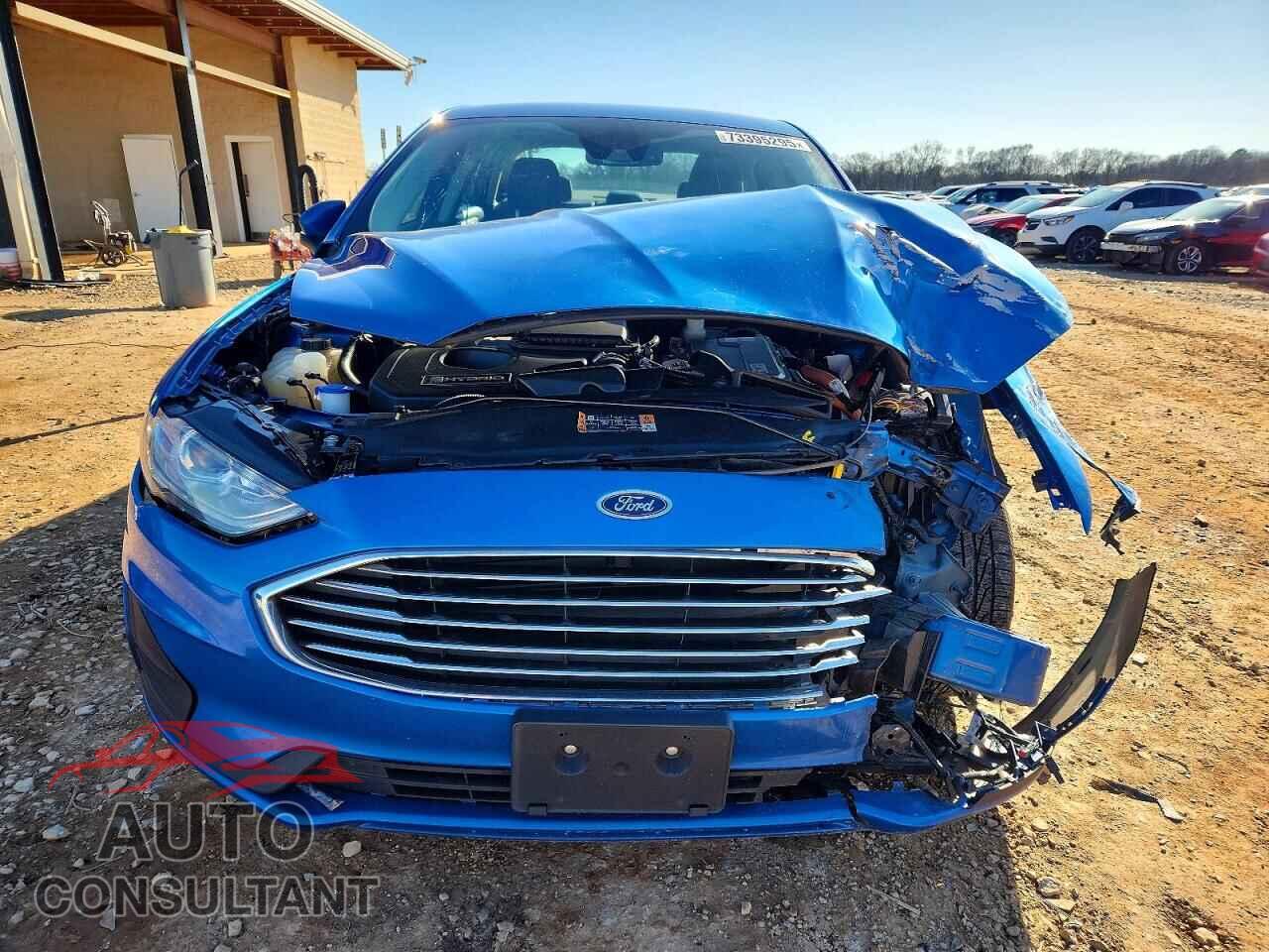 FORD FUSION 2019 - 3FA6P0LU8KR211508