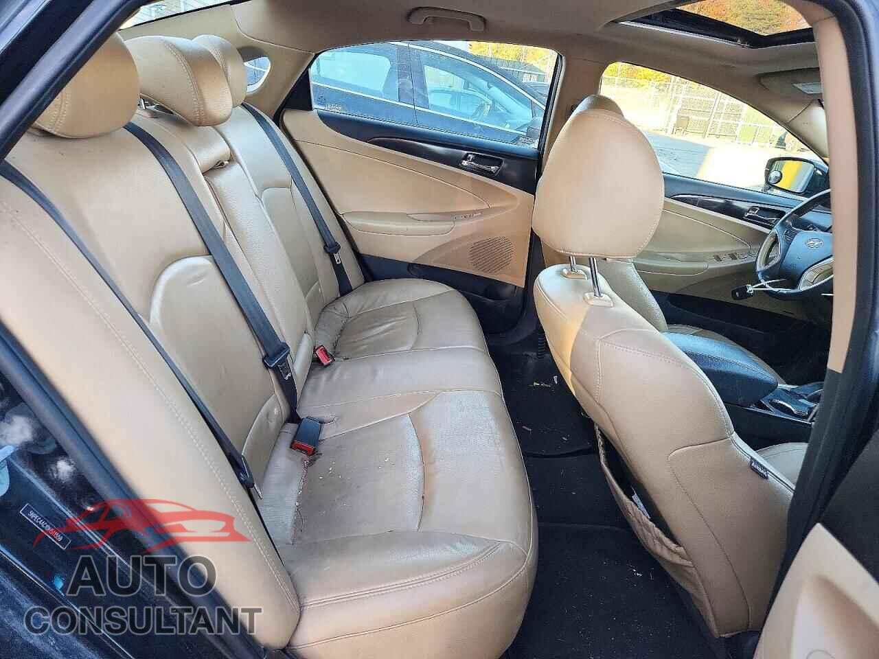 HYUNDAI SONATA 2013 - 5NPEC4AC1DH511559