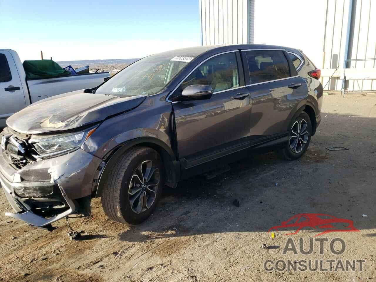 HONDA CRV 2021 - 2HKRW1H53MH428116