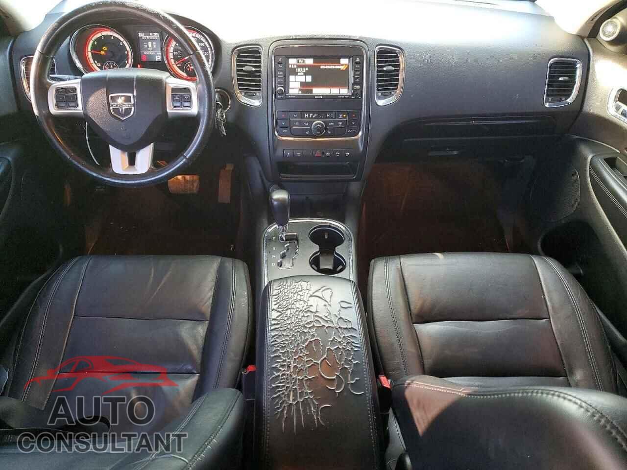 DODGE DURANGO 2013 - 1C4SDHDT9DC598111