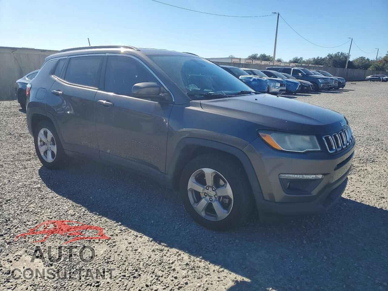JEEP COMPASS 2020 - 3C4NJCBB2LT247093