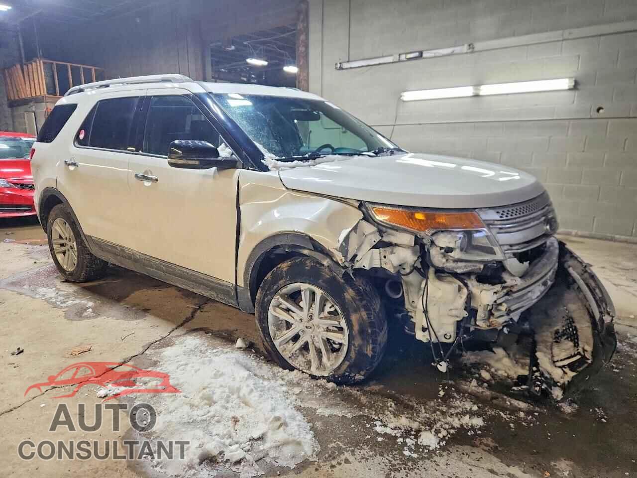 FORD EXPLORER 2012 - 1FMHK8D80CGA77938