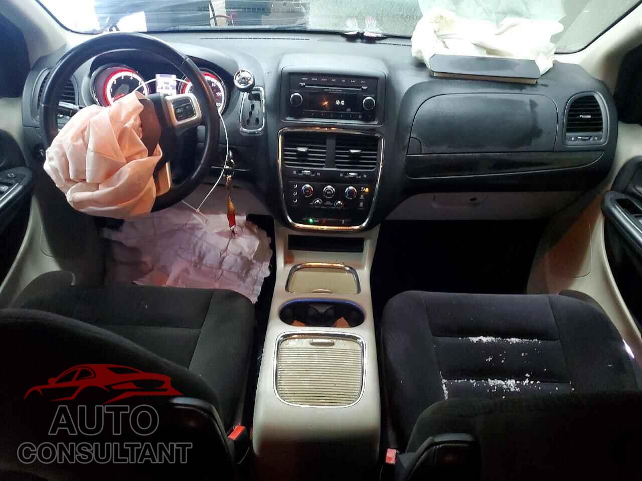 DODGE CARAVAN 2015 - 2C4RDGCG5FR567123