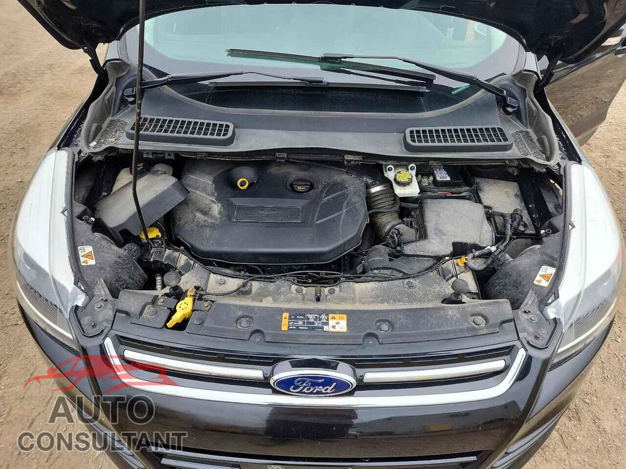 FORD ESCAPE 2016 - 1FMCU9J94GUB76924