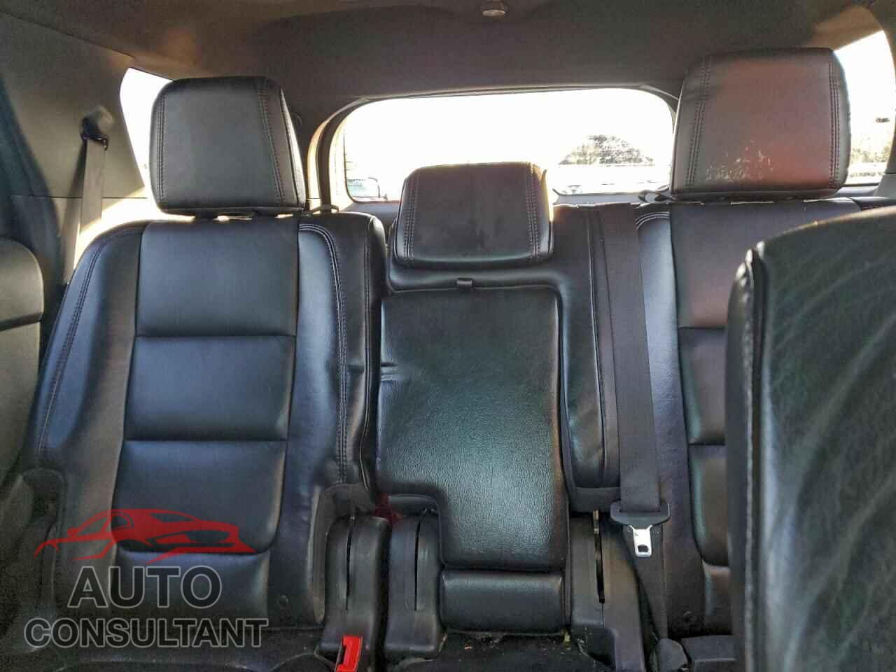FORD EXPLORER 2013 - 1FM5K8F89DGA55213