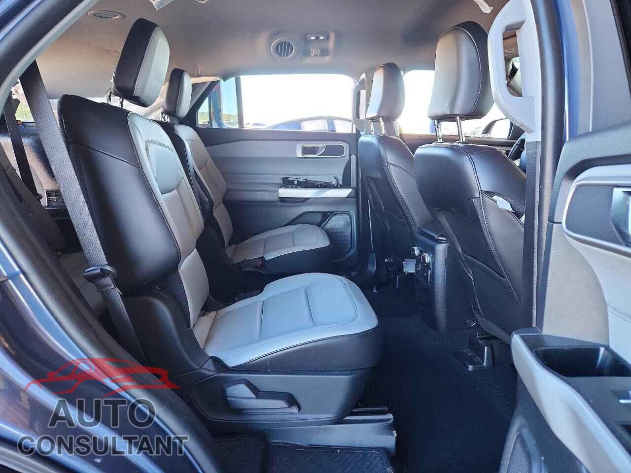FORD EXPLORER 2021 - 1FMSK7DH1MGB71182