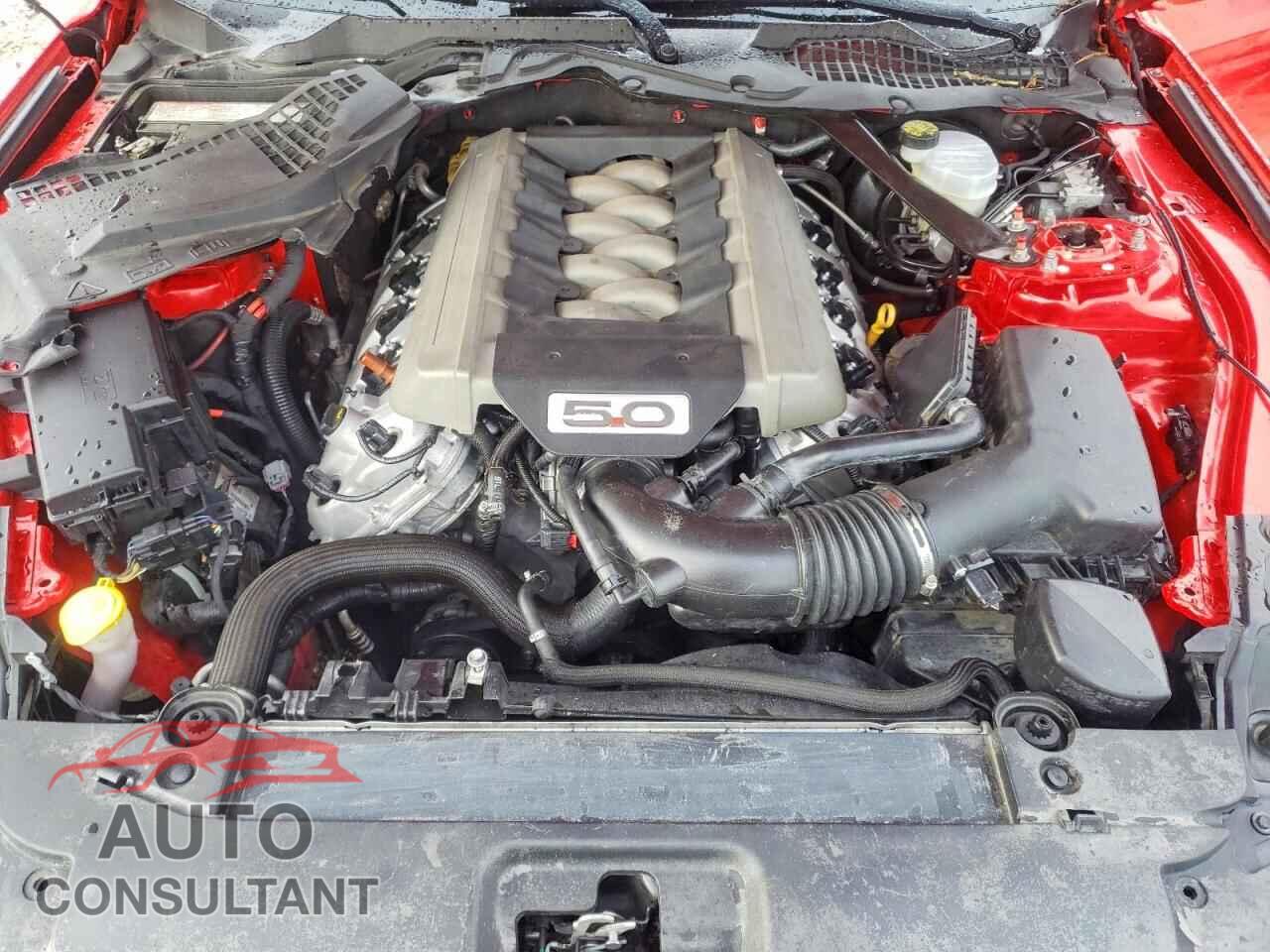 FORD MUSTANG 2016 - 1FA6P8CF3G5333073