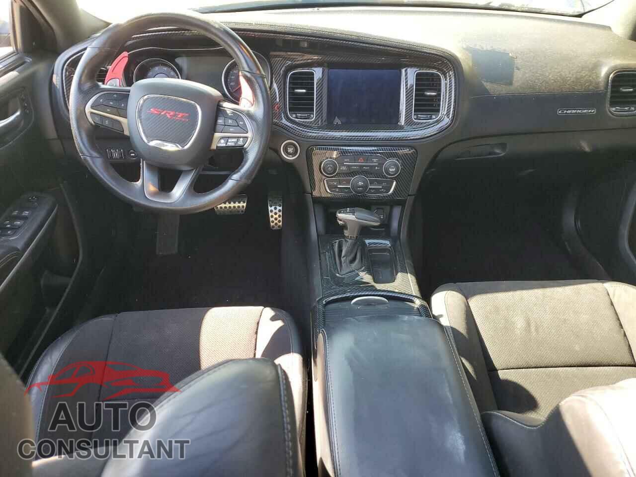 DODGE CHARGER 2019 - 2C3CDXGJ2KH740127