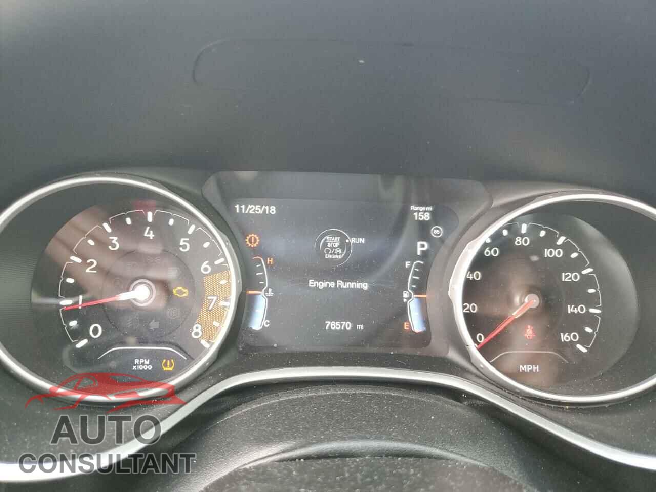 JEEP COMPASS 2020 - 3C4NJCCBXLT211358