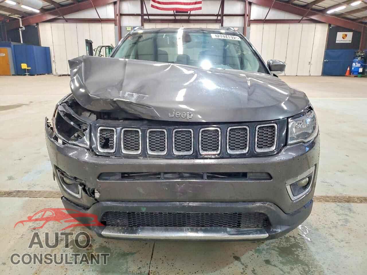 JEEP COMPASS 2020 - 3C4NJDCB7LT160942
