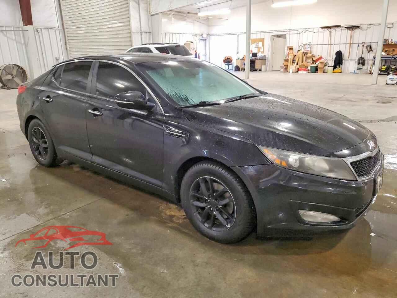 KIA OPTIMA 2012 - KNAGM4A74C5276210