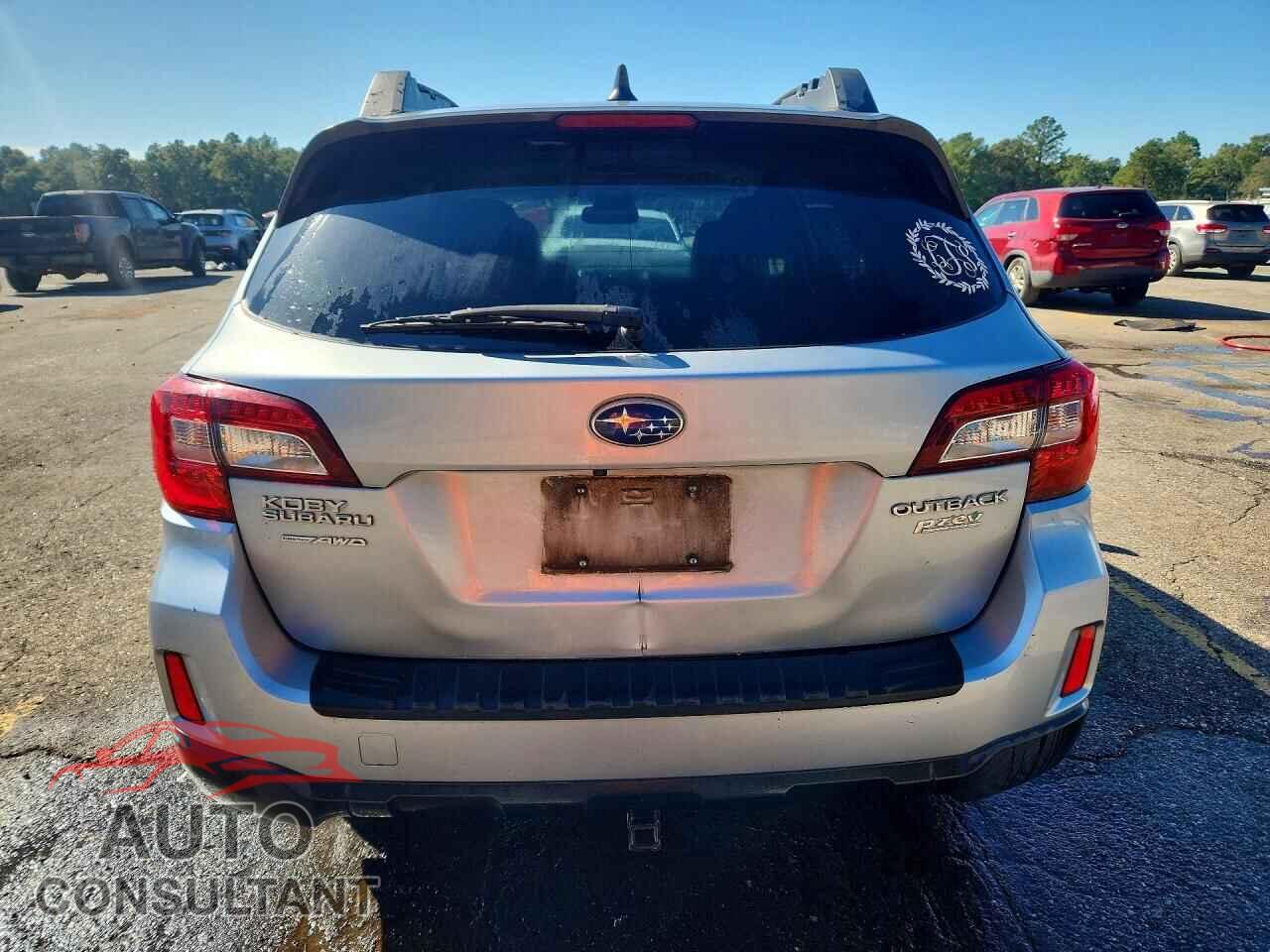SUBARU OUTBACK 2017 - 4S4BSAKC1H3401448