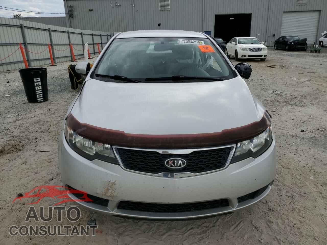 KIA FORTE 2013 - KNAFU4A29D5674417