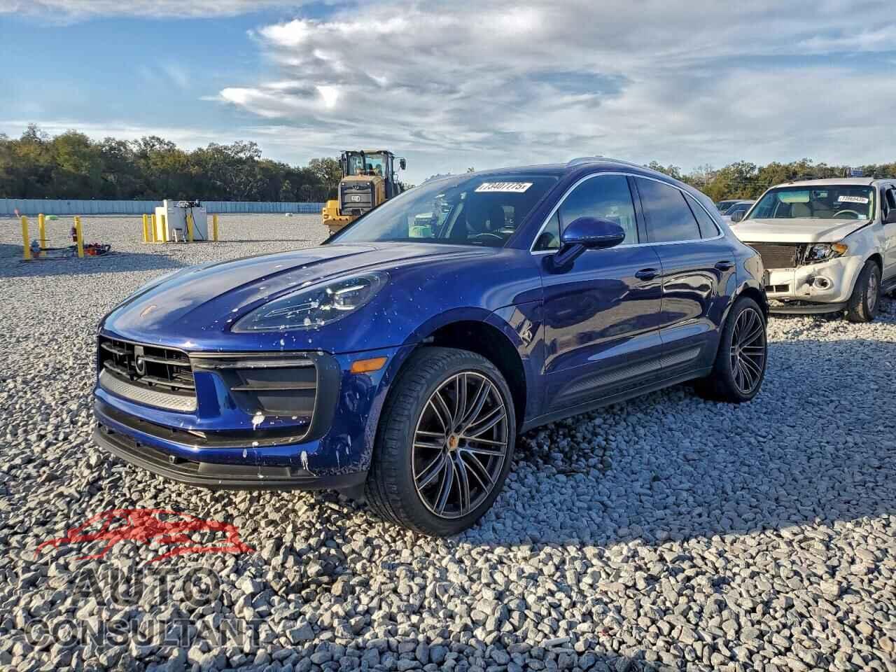 PORSCHE MACAN BASE 2023 - WP1AA2A54PLB21676