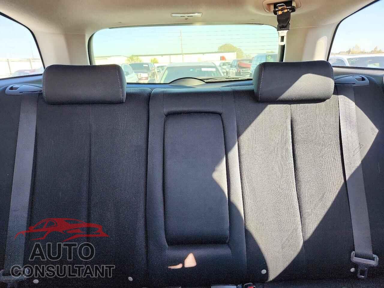 MAZDA CX-7 2010 - JM3ER2WM7A0312164