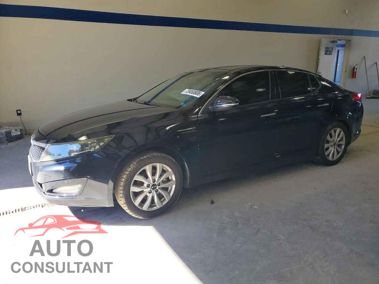 KIA OPTIMA 2013 - 5XXGN4A73DG256558