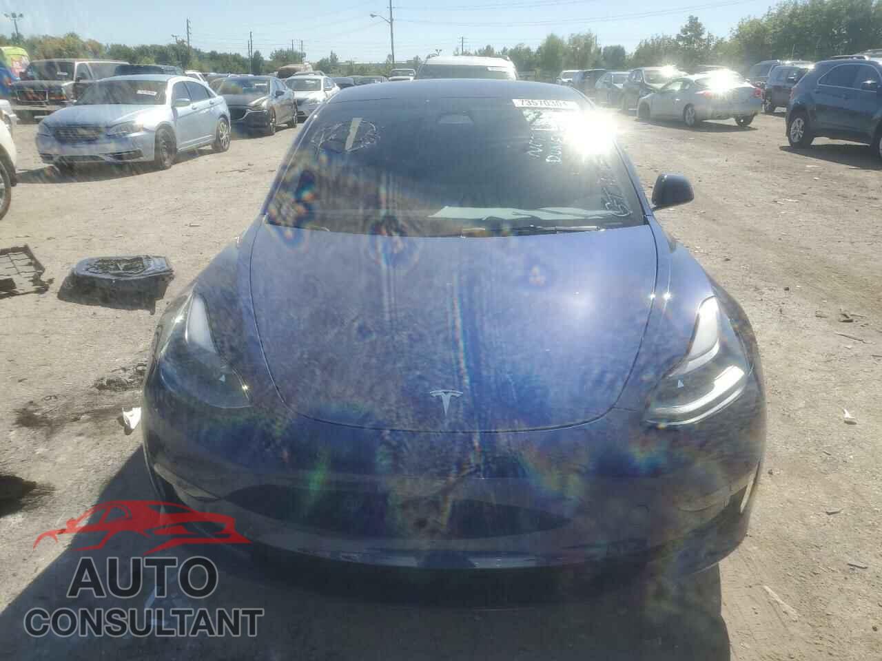TESLA MODEL 3 2023 - 5YJ3E1EA7PF650008