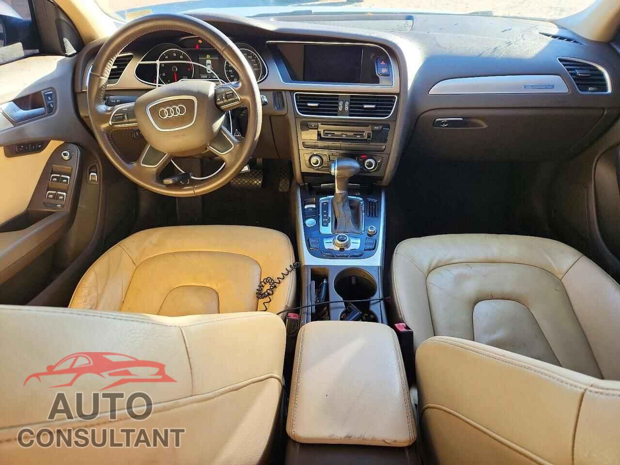 AUDI A4 2014 - WAUFFAFL5EN014306