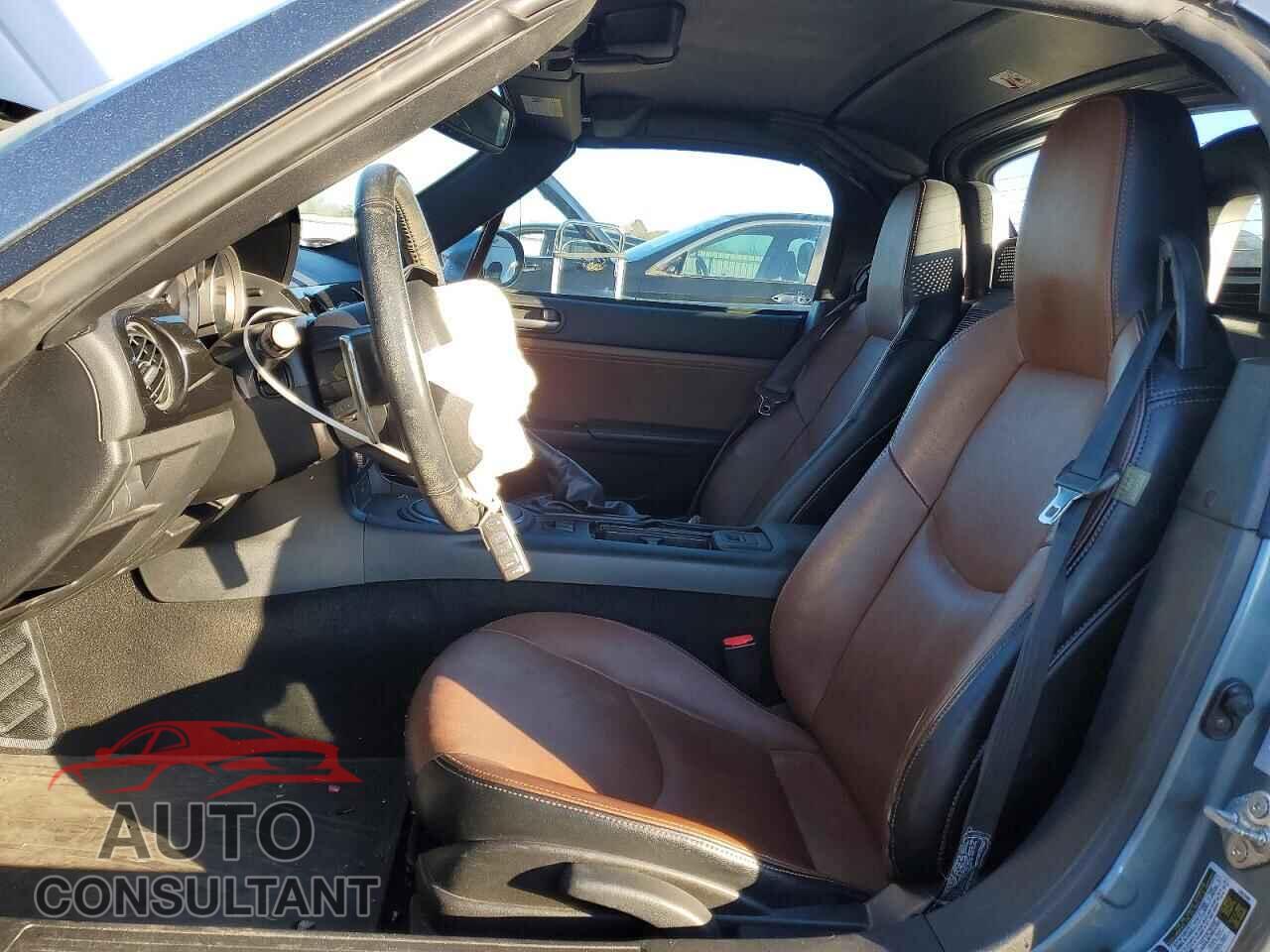 MAZDA MX5 2013 - JM1NC2PF4D0229922