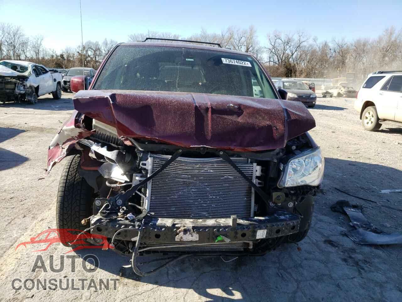 DODGE CARAVAN 2019 - 2C4RDGCG0KR723692