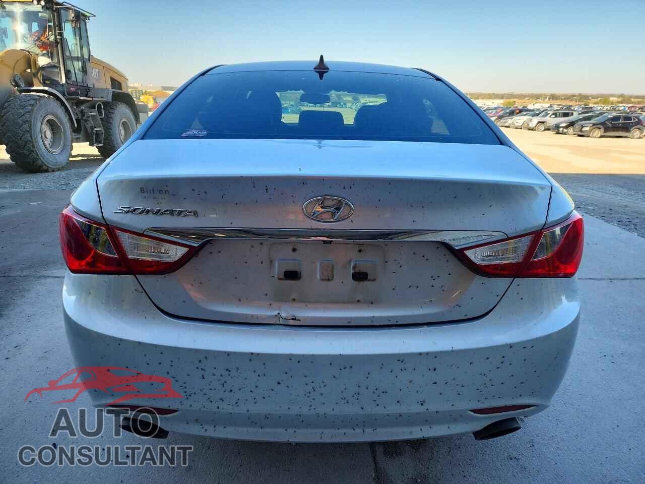 HYUNDAI SONATA 2012 - 5NPEC4AC1CH359121