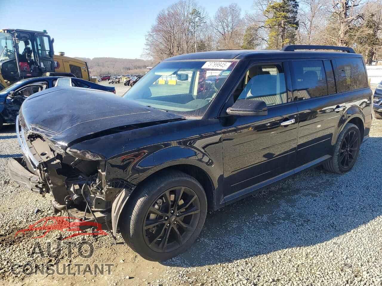 FORD FLEX 2019 - 2FMGK5C84KBA12818