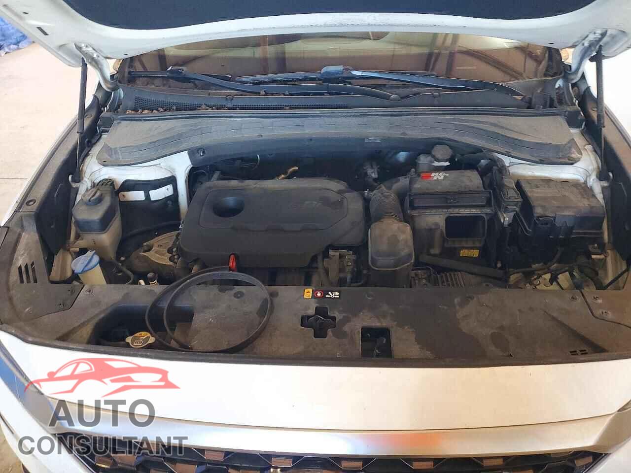 HYUNDAI SANTA FE 2019 - 5NMS33AD7KH005475