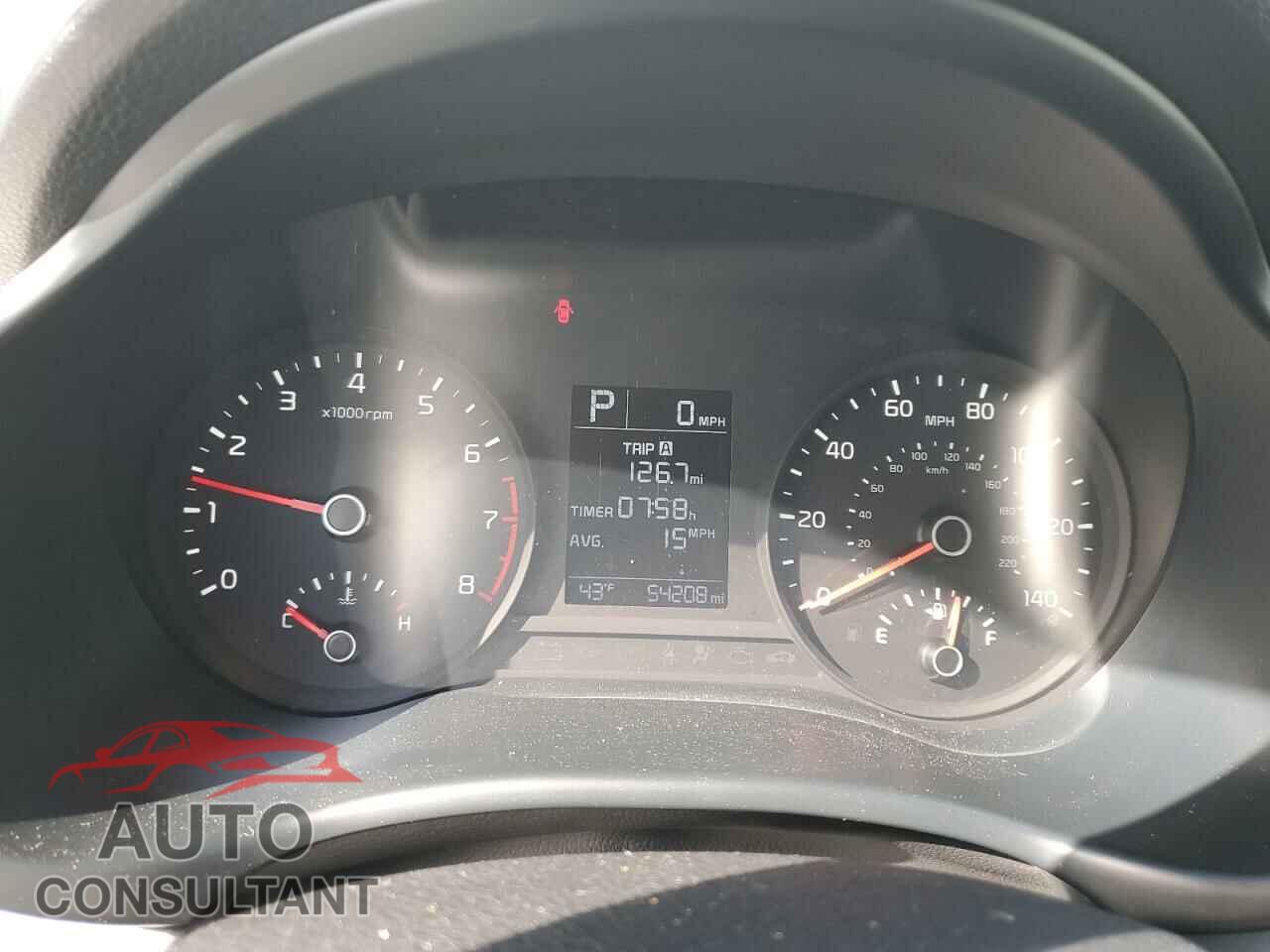 KIA RIO 2018 - 3KPA24AB4JE133116