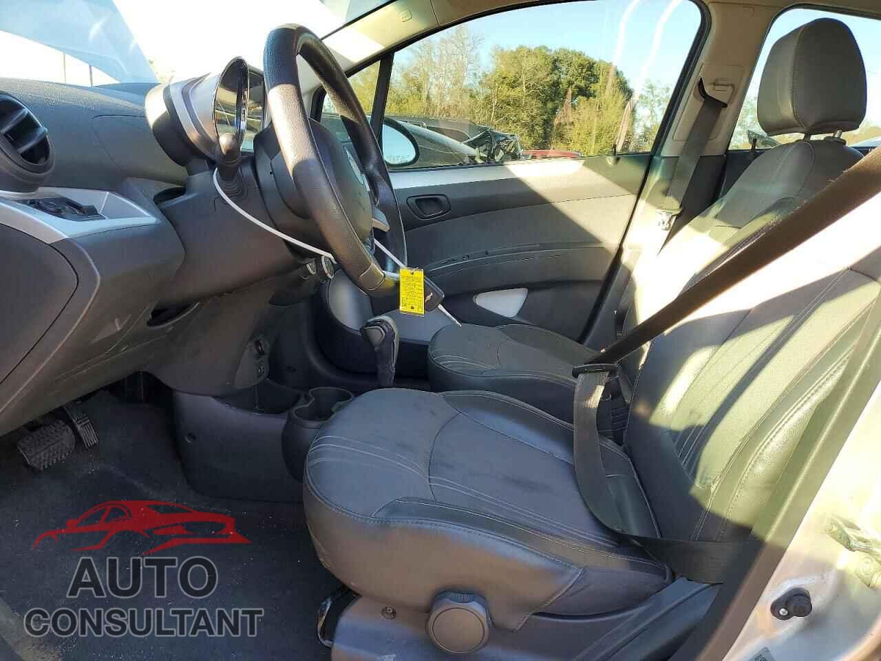 CHEVROLET SPARK 2013 - KL8CD6S93DC585265