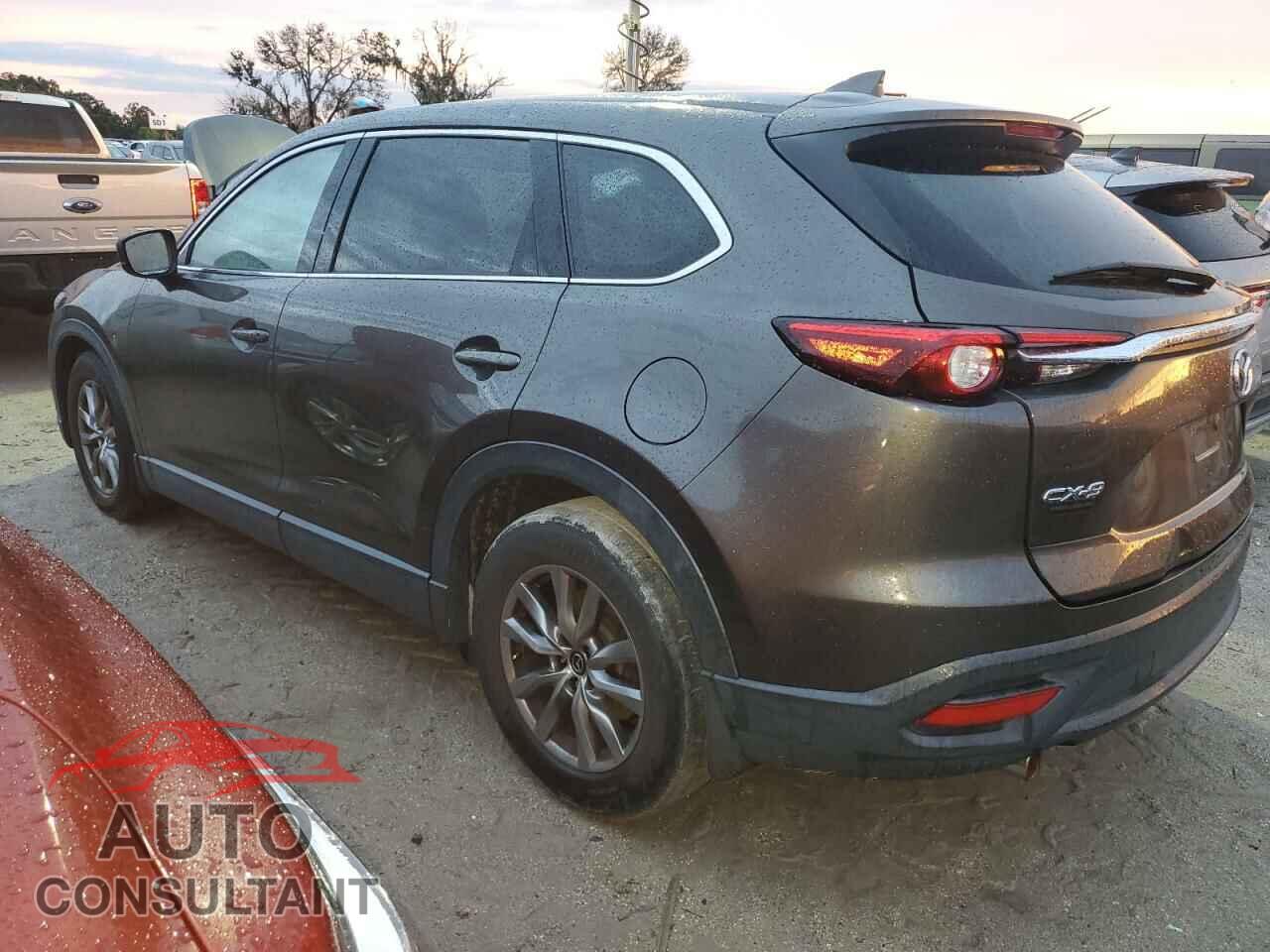MAZDA CX-9 2018 - JM3TCACY7J0210650