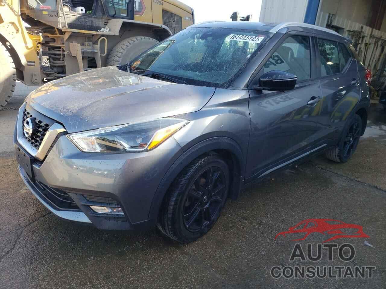 NISSAN KICKS 2020 - 3N1CP5DV9LL577521