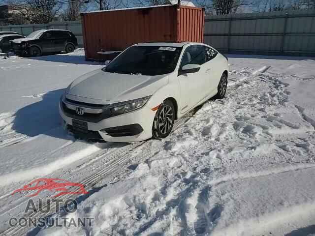 HONDA CIVIC 2016 - 2HGFC4B07GH304908