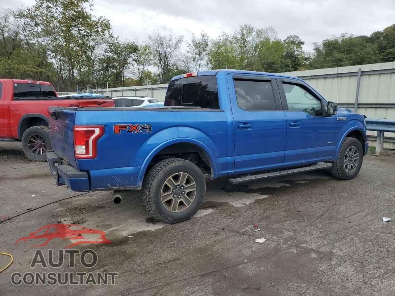 FORD F-150 2016 - 1FTEW1EGXGFA41596