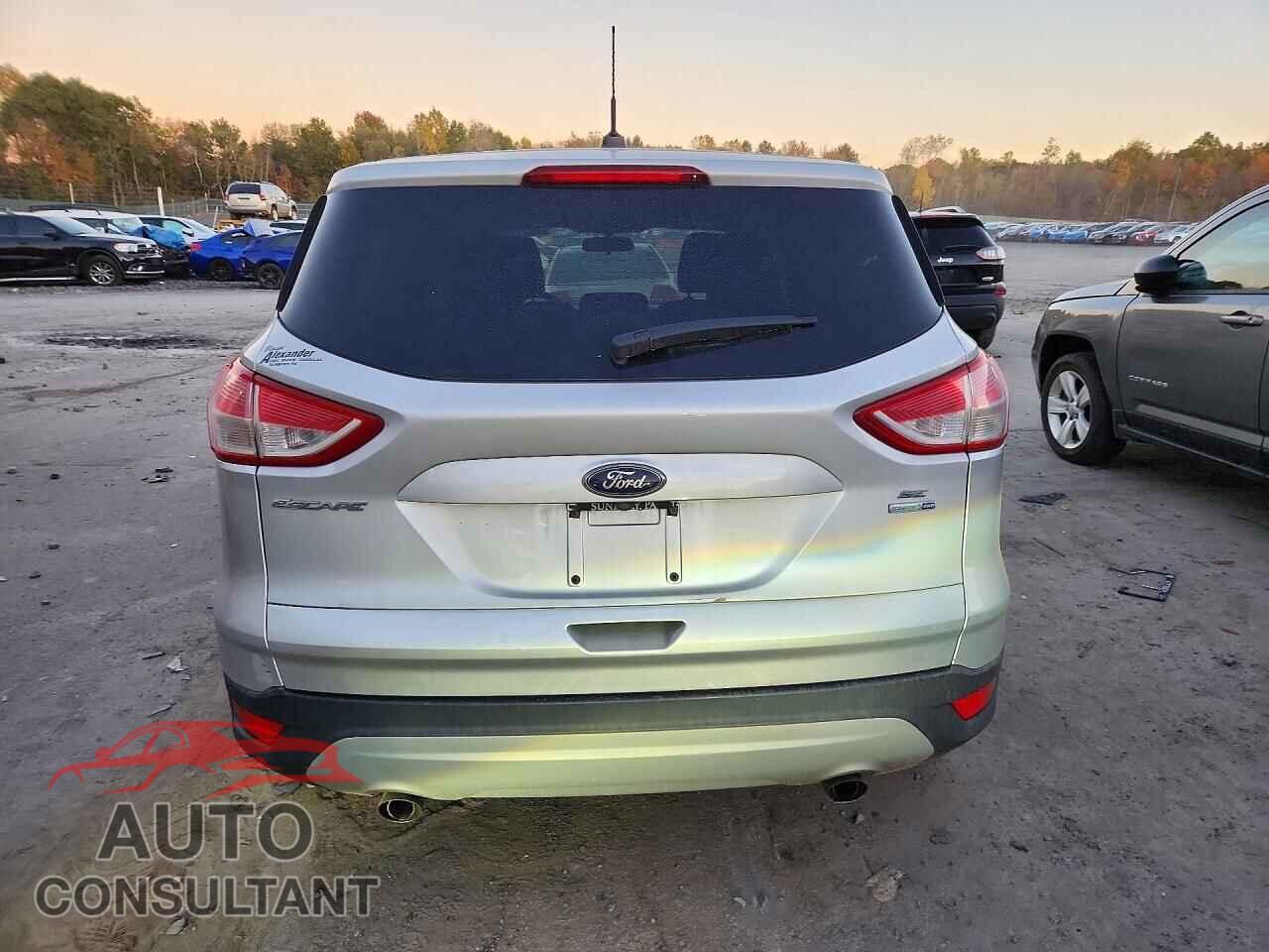 FORD ESCAPE 2016 - 1FMCU9GX4GUA13423