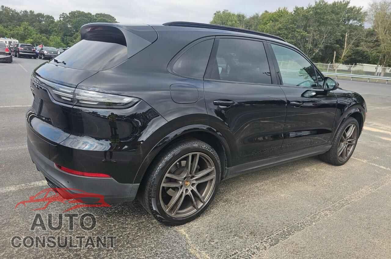 PORSCHE CAYENNE 2019 - WP1AA2AY2KDA07656