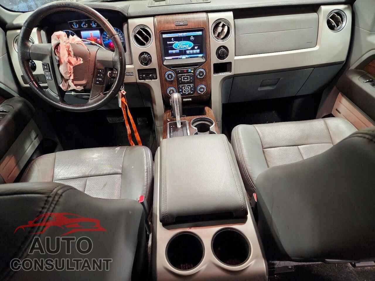 FORD F-150 2013 - 1FTFX1ET7DKF70022