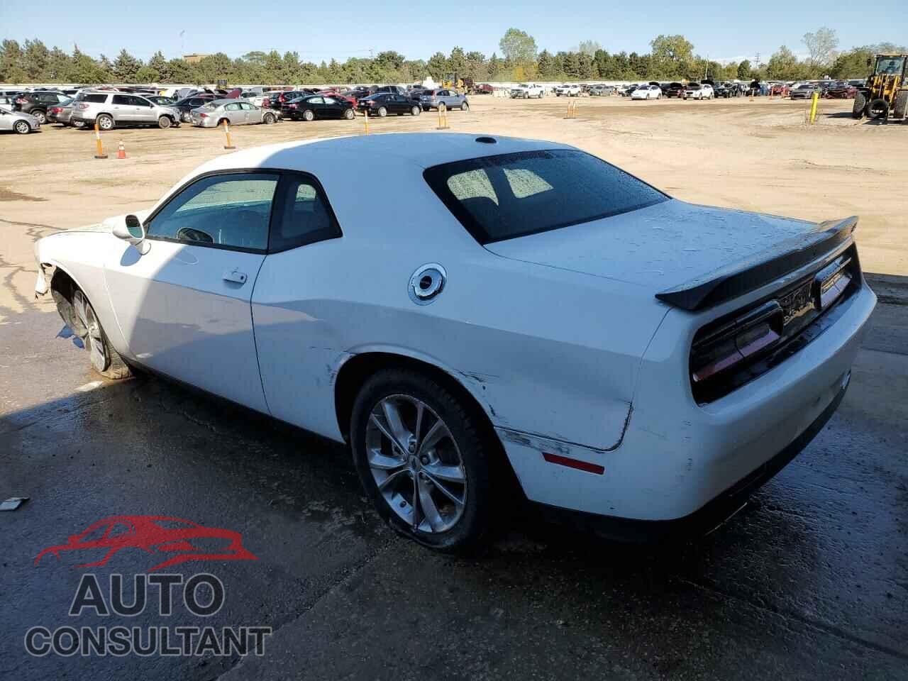 DODGE CHALLENGER 2023 - 2C3CDZGG3PH697134