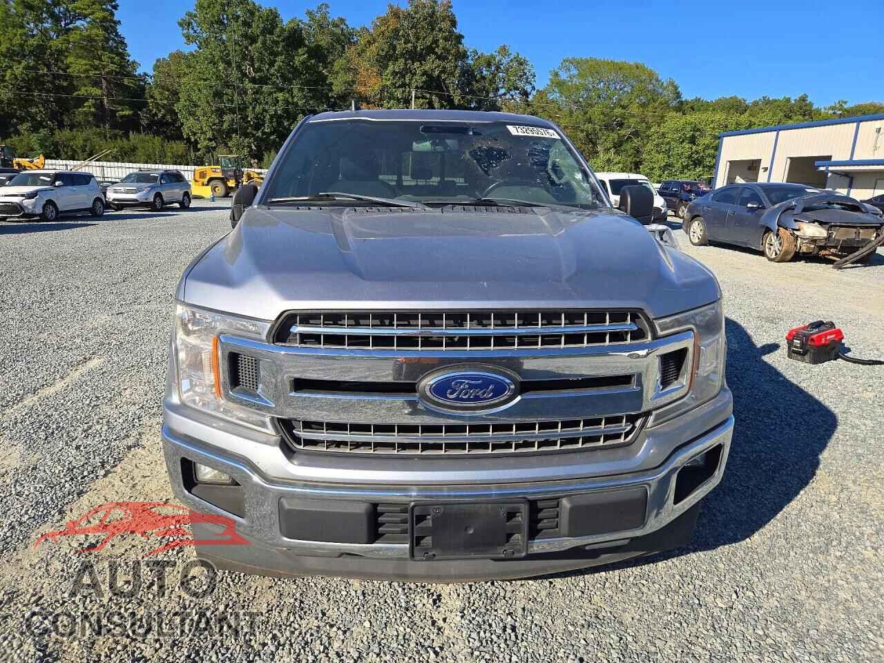 FORD F150 2020 - 1FTEW1C59LFB97883