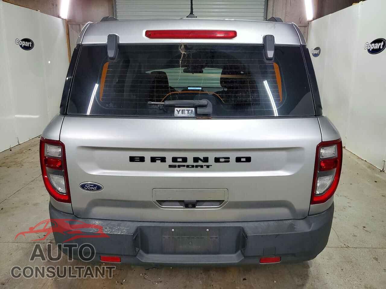 FORD BRONCO 2022 - 3FMCR9A65NRD70552