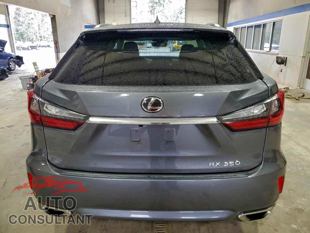 LEXUS RX350 2017 - 2T2BZMCA0HC056883