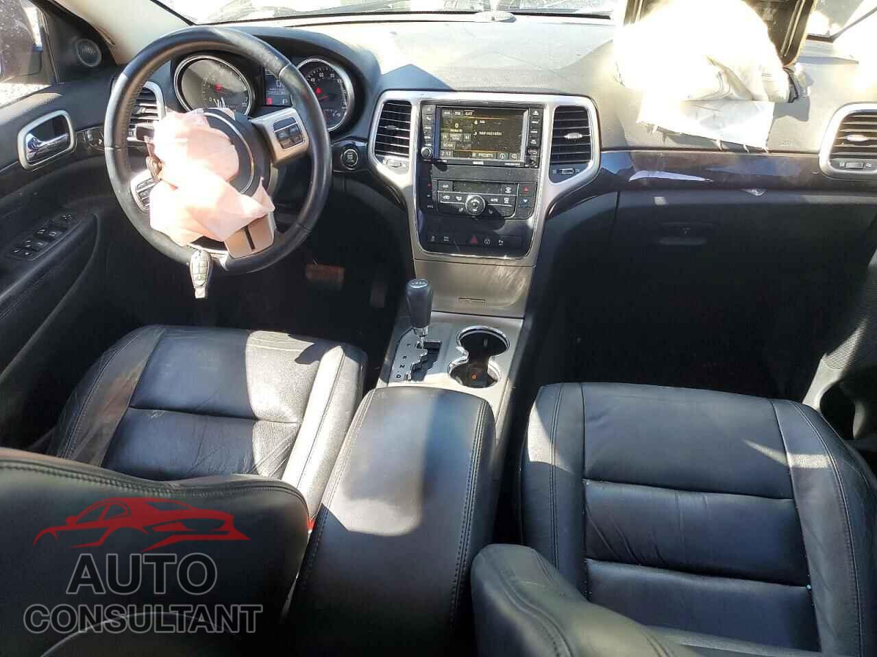 JEEP CHEROKEE 2013 - 1C4RJFAT2DC571395
