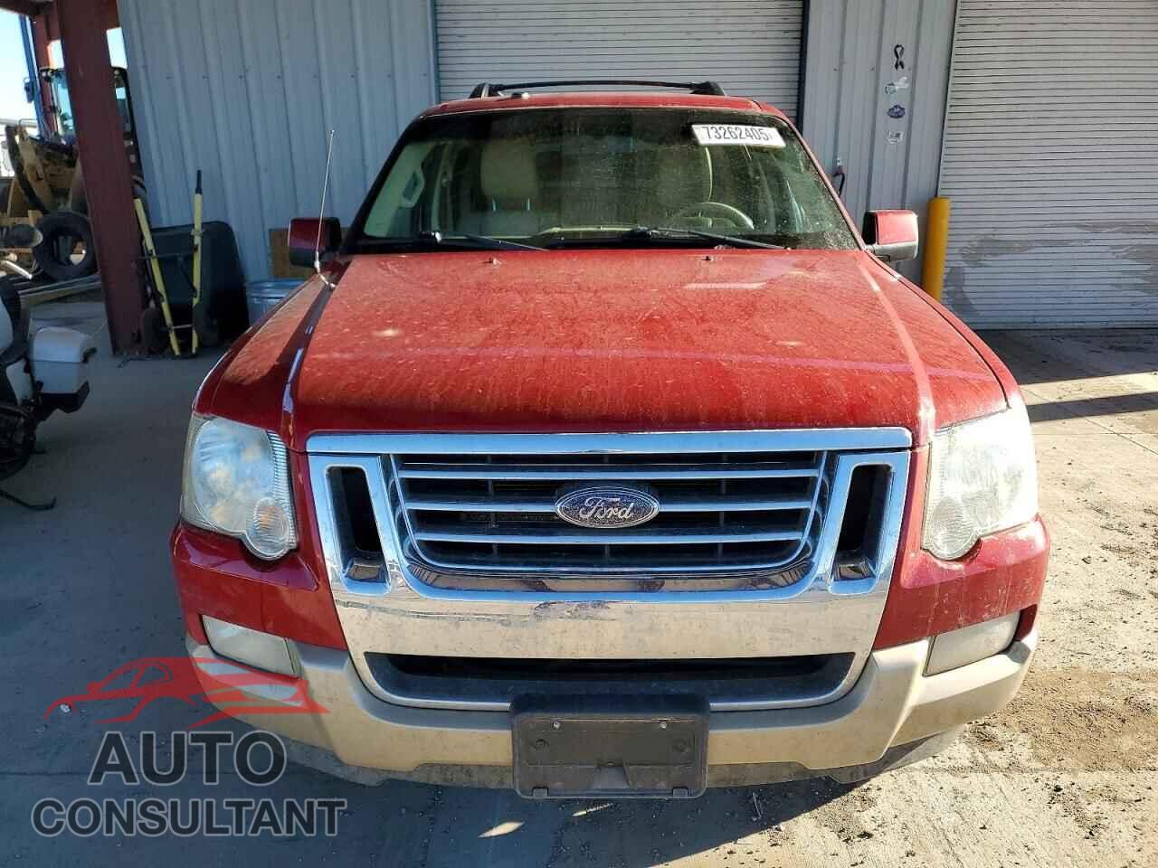 FORD EXPLORER 2010 - 1FMEU7EE0AUA73625