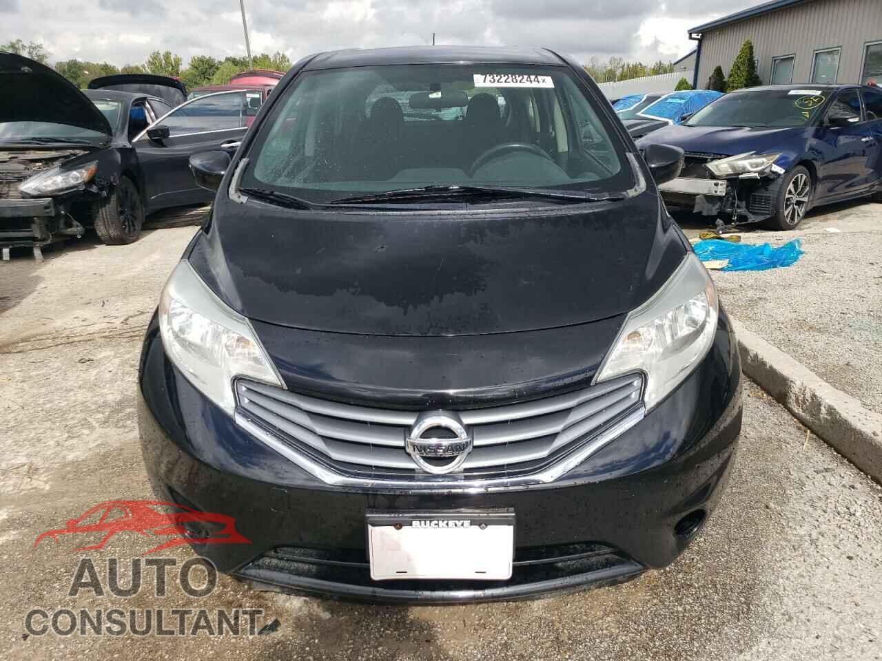 NISSAN VERSA 2016 - 3N1CE2CP3GL406034