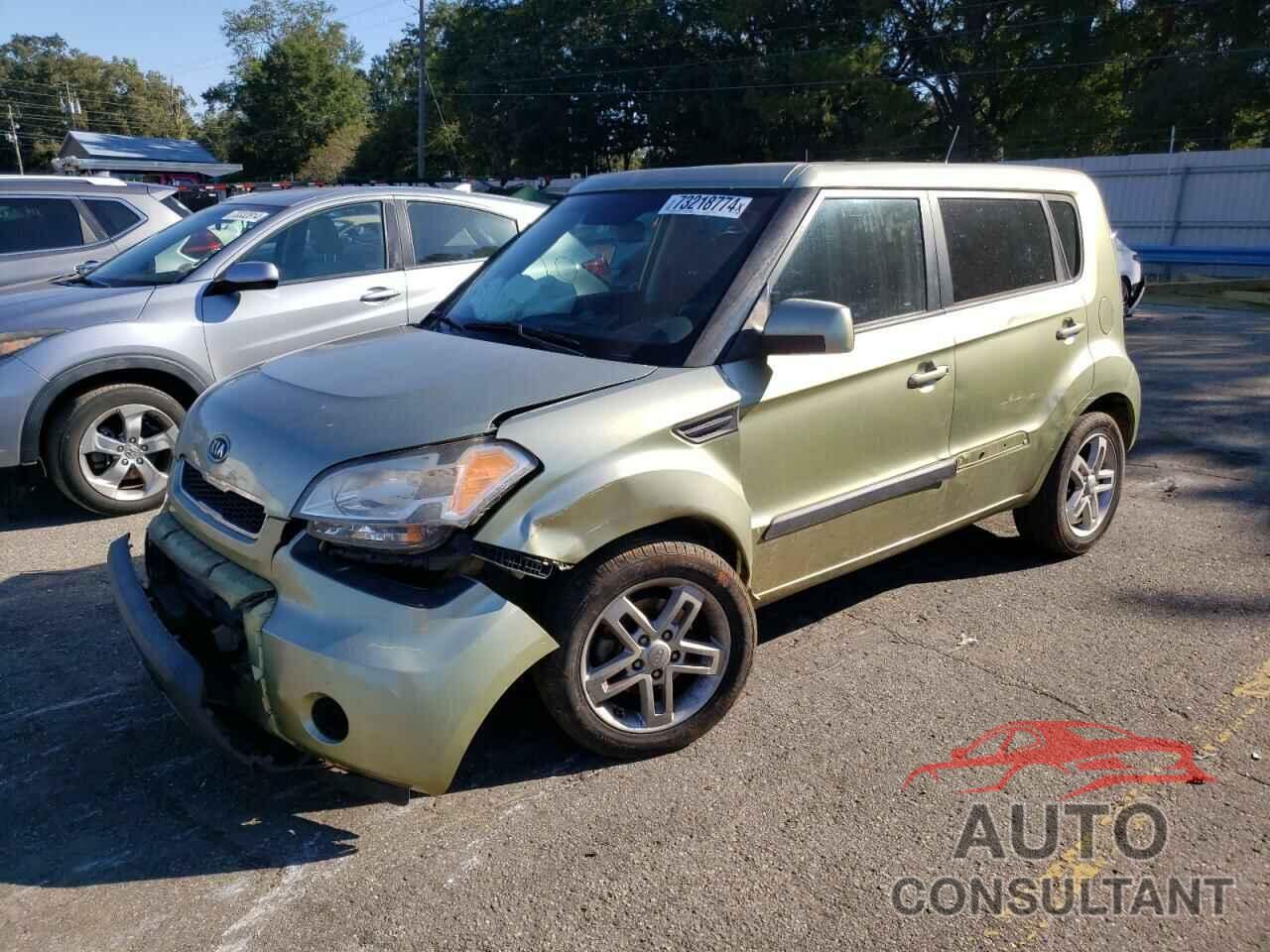 KIA SOUL 2011 - KNDJT2A28B7207608