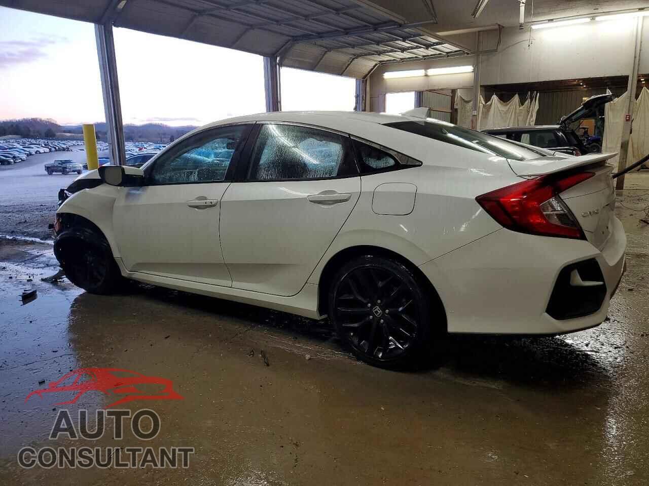 HONDA CIVIC 2020 - 2HGFC1E55LH708564