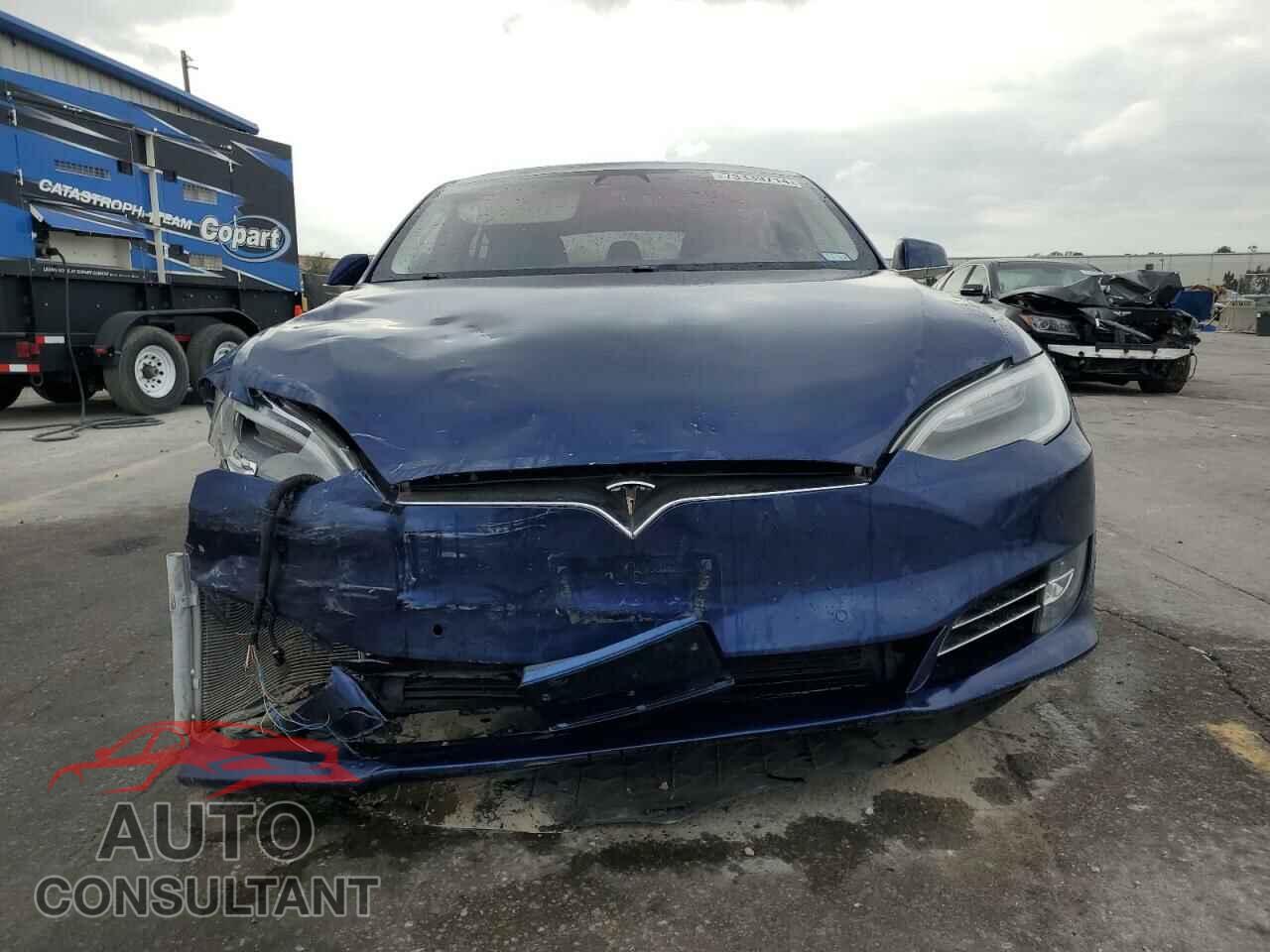 TESLA MODEL S 2016 - 5YJSA1E17GF176214
