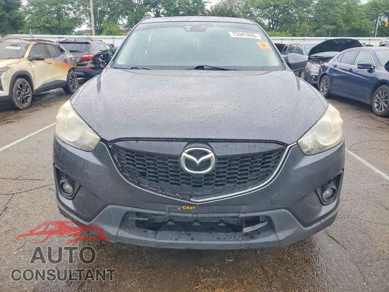 MAZDA CX-5 2014 - JM3KE4DY7E0401108